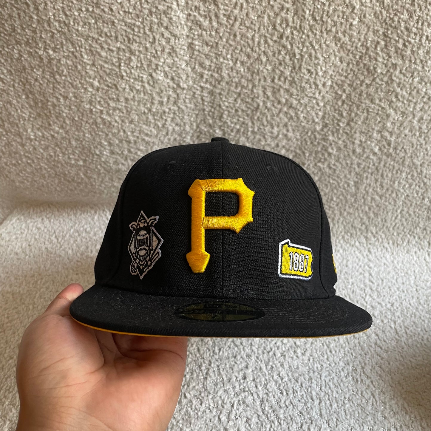 Gorra Pittsburgh
