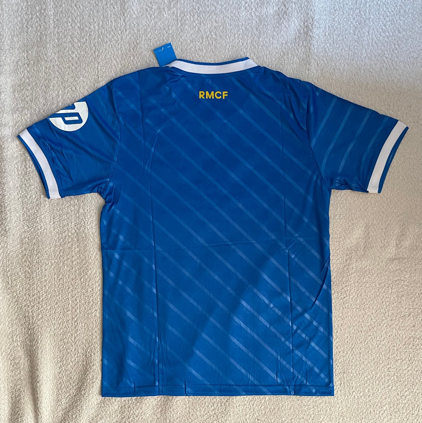 Real Madrid alternativa 25/26 versión fan