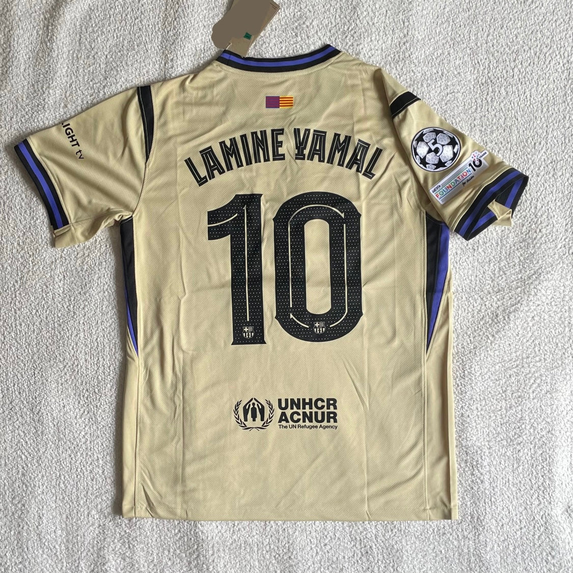 Barcelona visita 25/26 versión fan