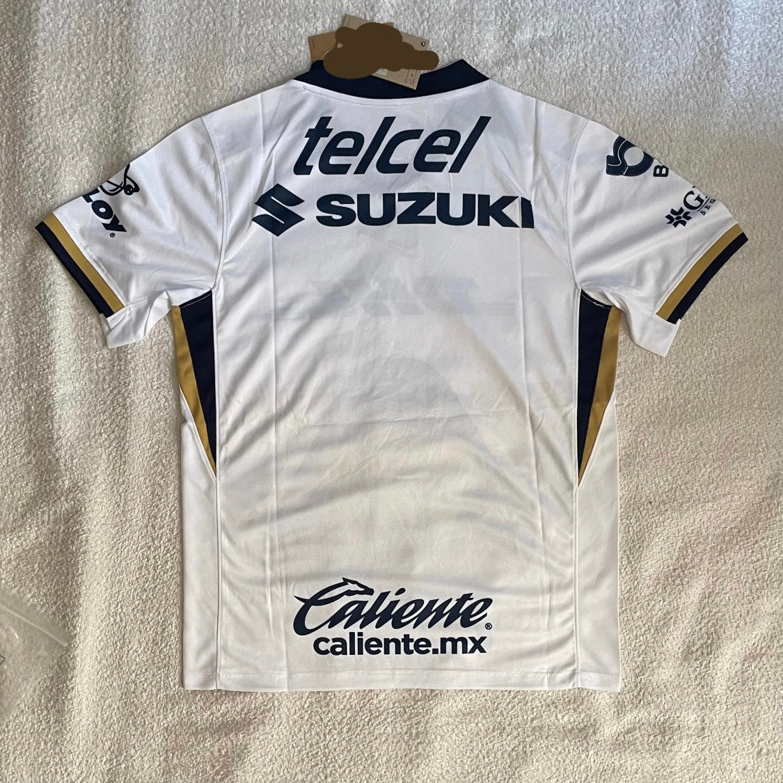 Pumas Local 25/26 versión fan