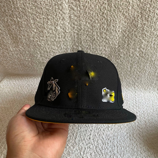 Gorra Pittsburgh