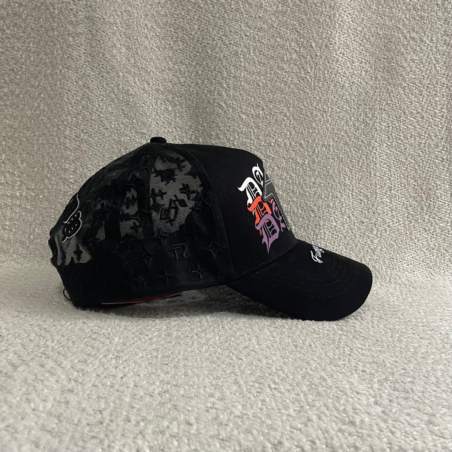 Dandy Hats x Fuerza Regida FR