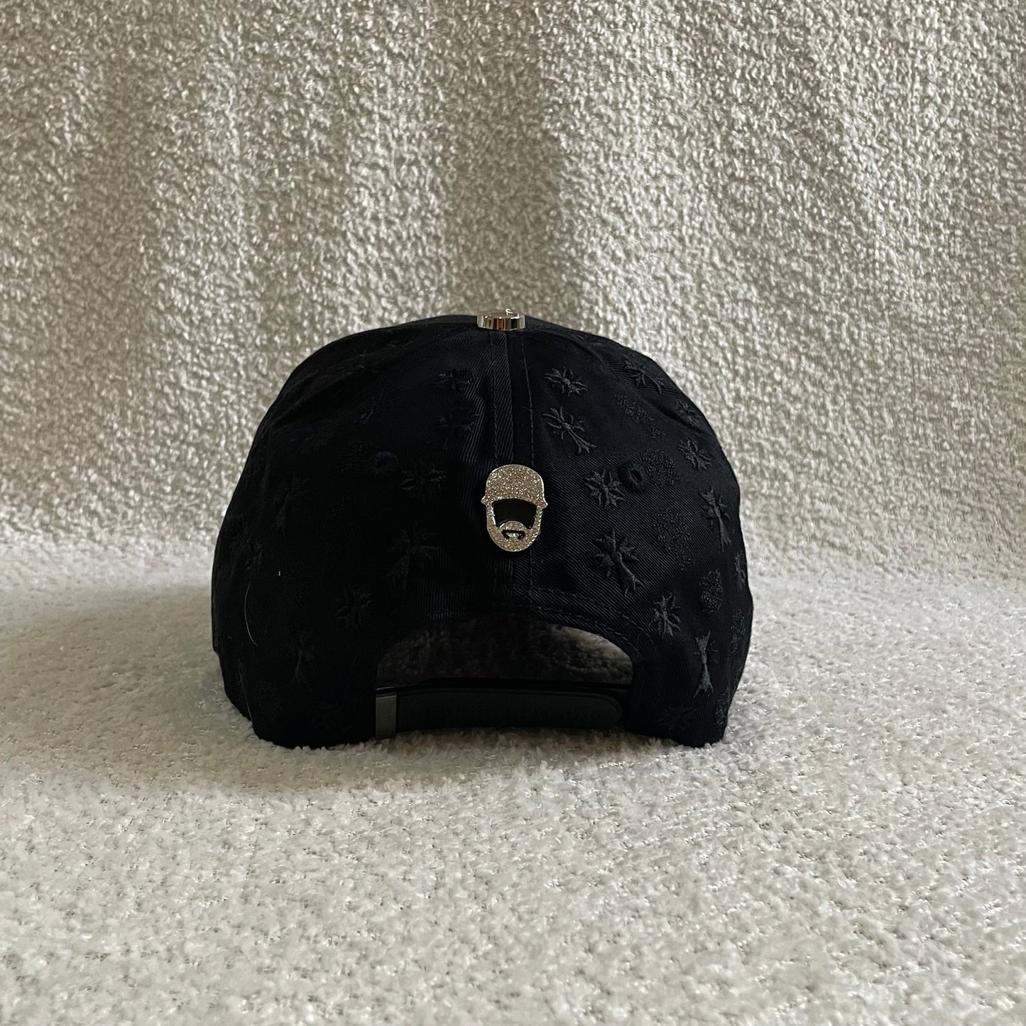 Barbas Hats CT Chrome