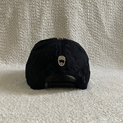 Barbas Hats CT Chrome