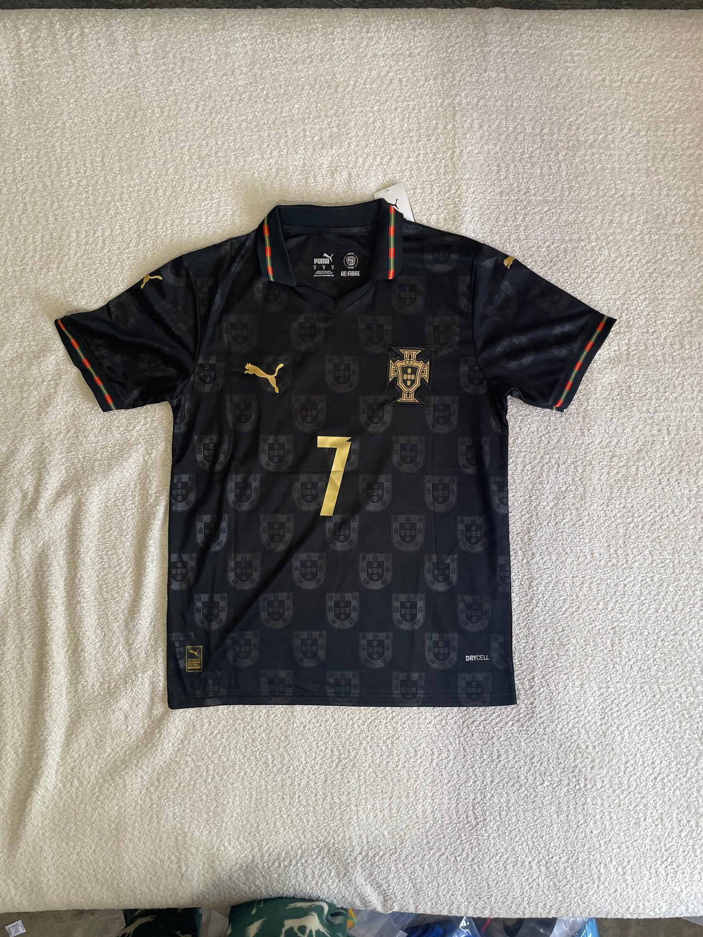 Selección de Portugal  2026 alternativa versión fan