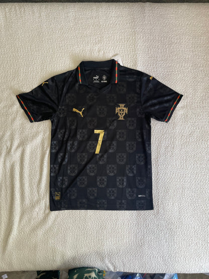 Selección de Portugal  2026 alternativa versión fan