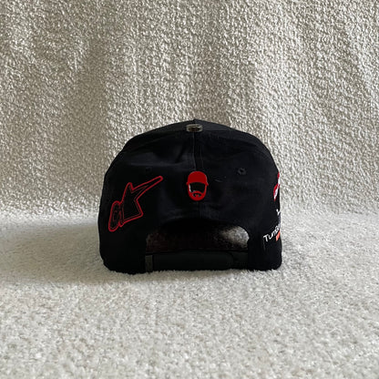 Barbas Hats CT Racing