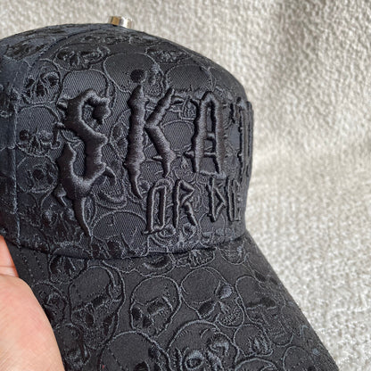 Barbas Hats S. O. D.