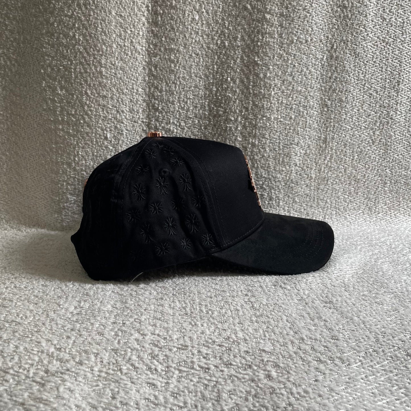 Barbas Hats Chrome 1