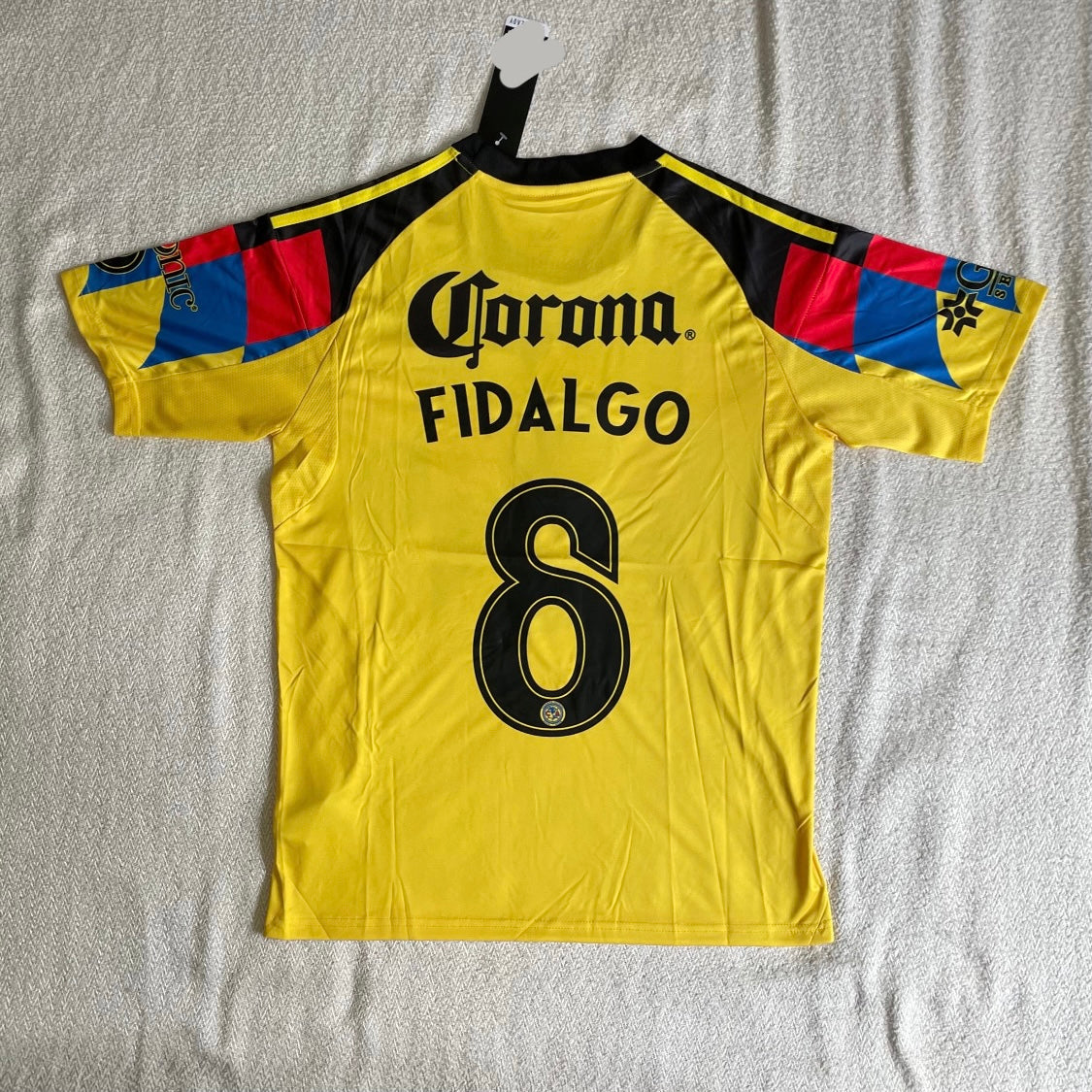 América Local 25/26 versión fan