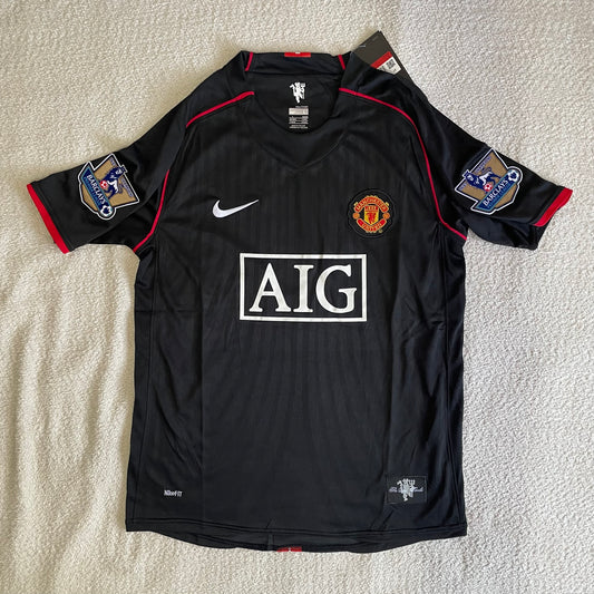 Manchester United Visita 07/08