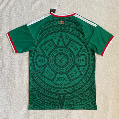 Selección Mexicana 2026 Local versión fan