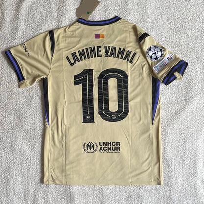 Barcelona visita 25/26 versión fan