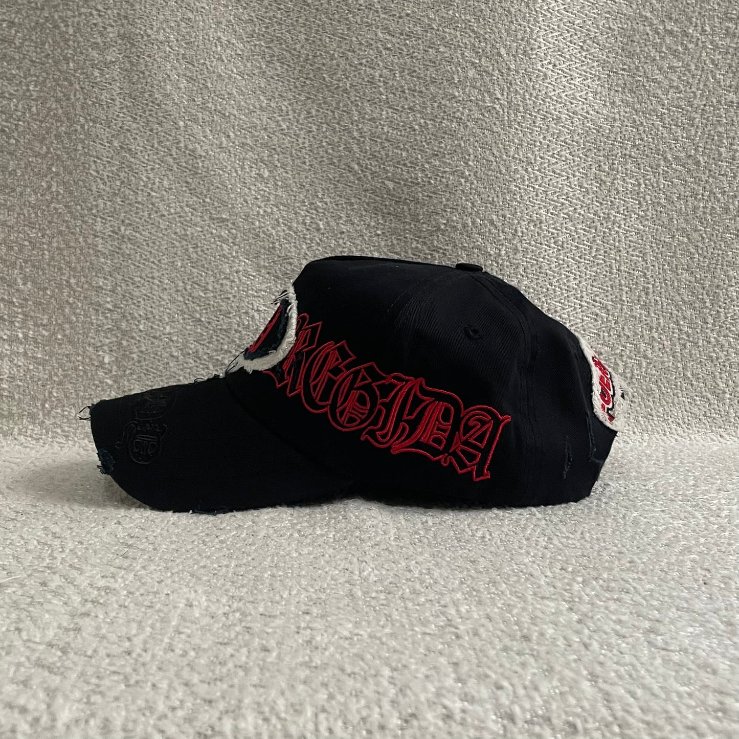 Dandy Hats x Fuerza Regida