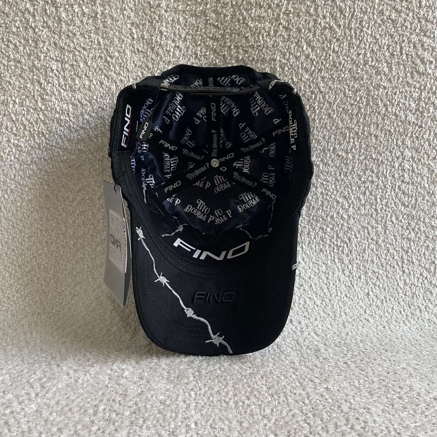 Fino x Tito Doble P LA People