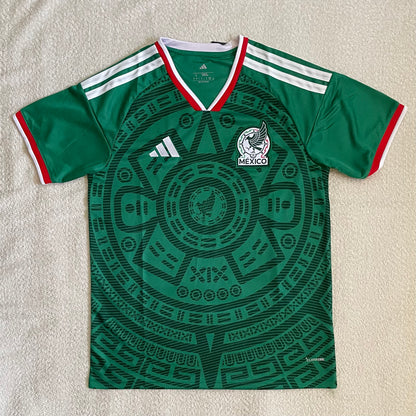 Selección Mexicana 2026 Local versión fan