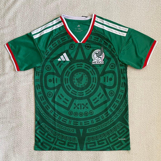 Selección Mexicana 2026 Local versión fan