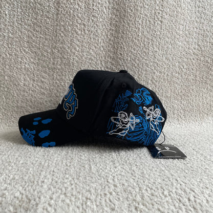 Dandy Hats Ángel Azul