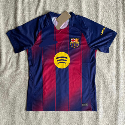 Barcelona Local 24/26 version fan