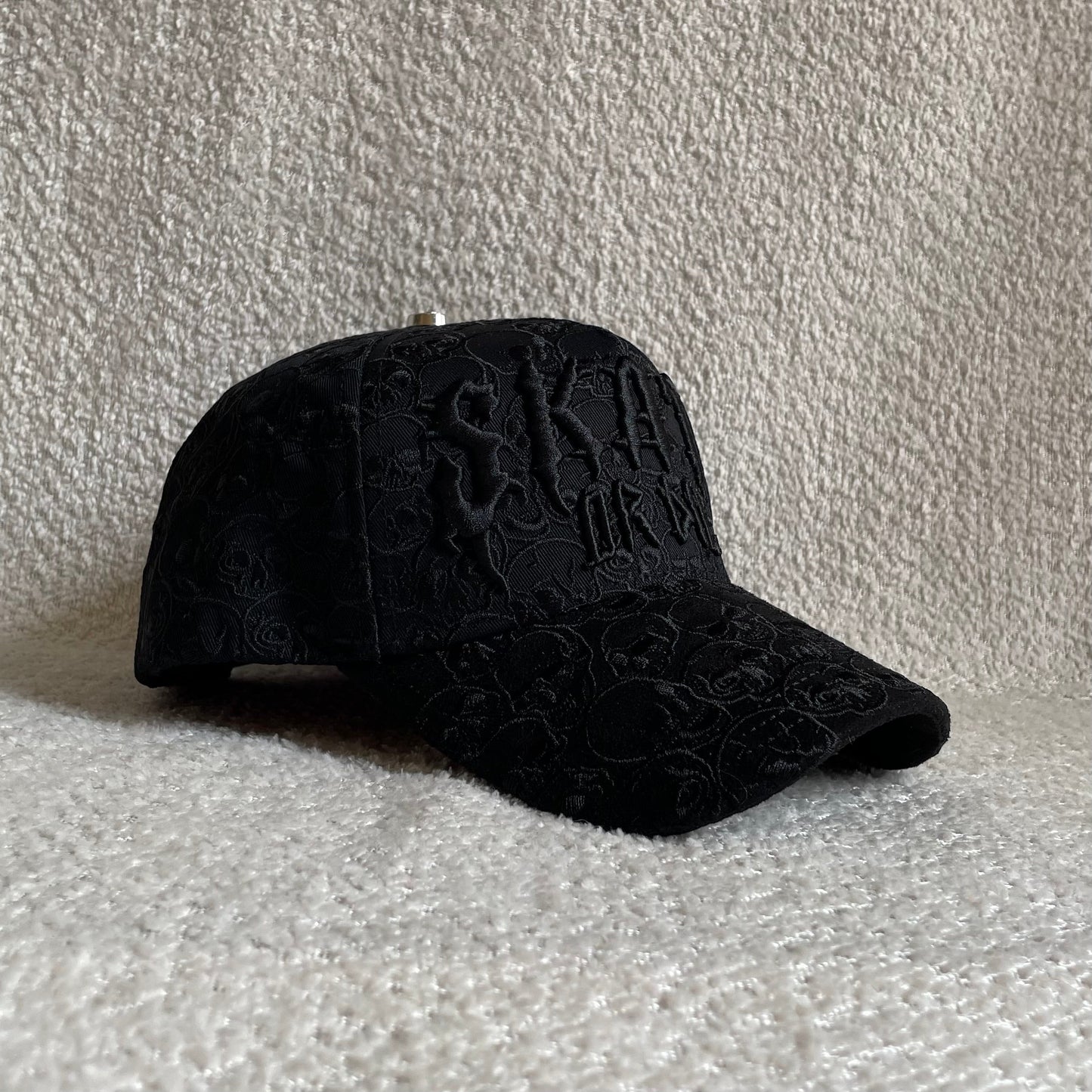 Barbas Hats S. O. D.