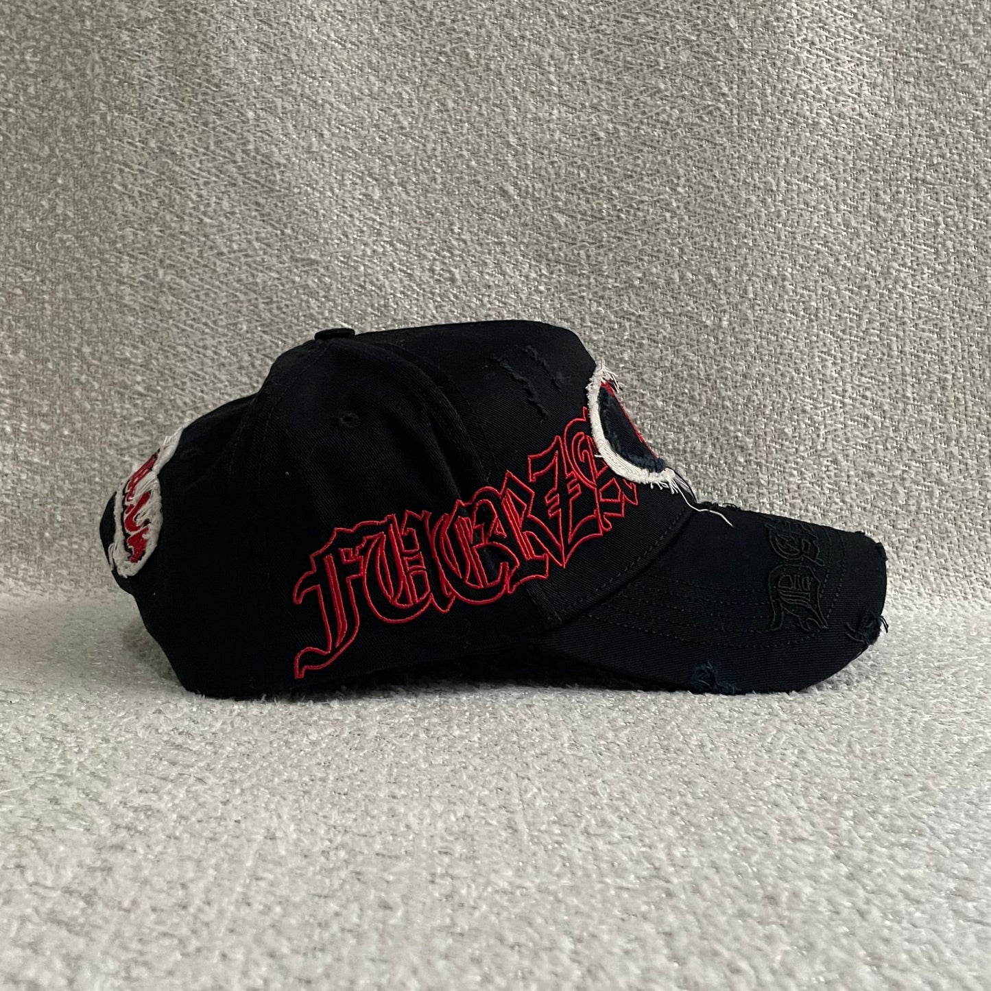 Dandy Hats x Fuerza Regida