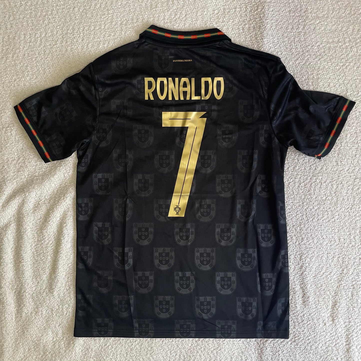 Selección de Portugal  2026 alternativa versión fan