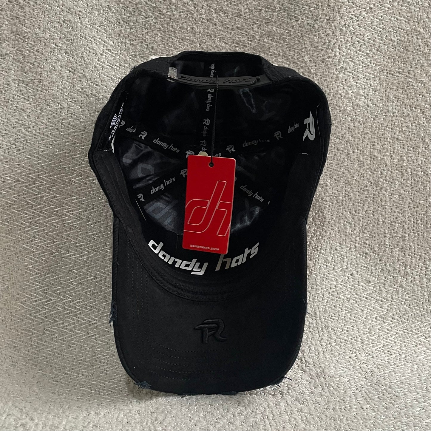 Dandy Hats x Fuerza Regida