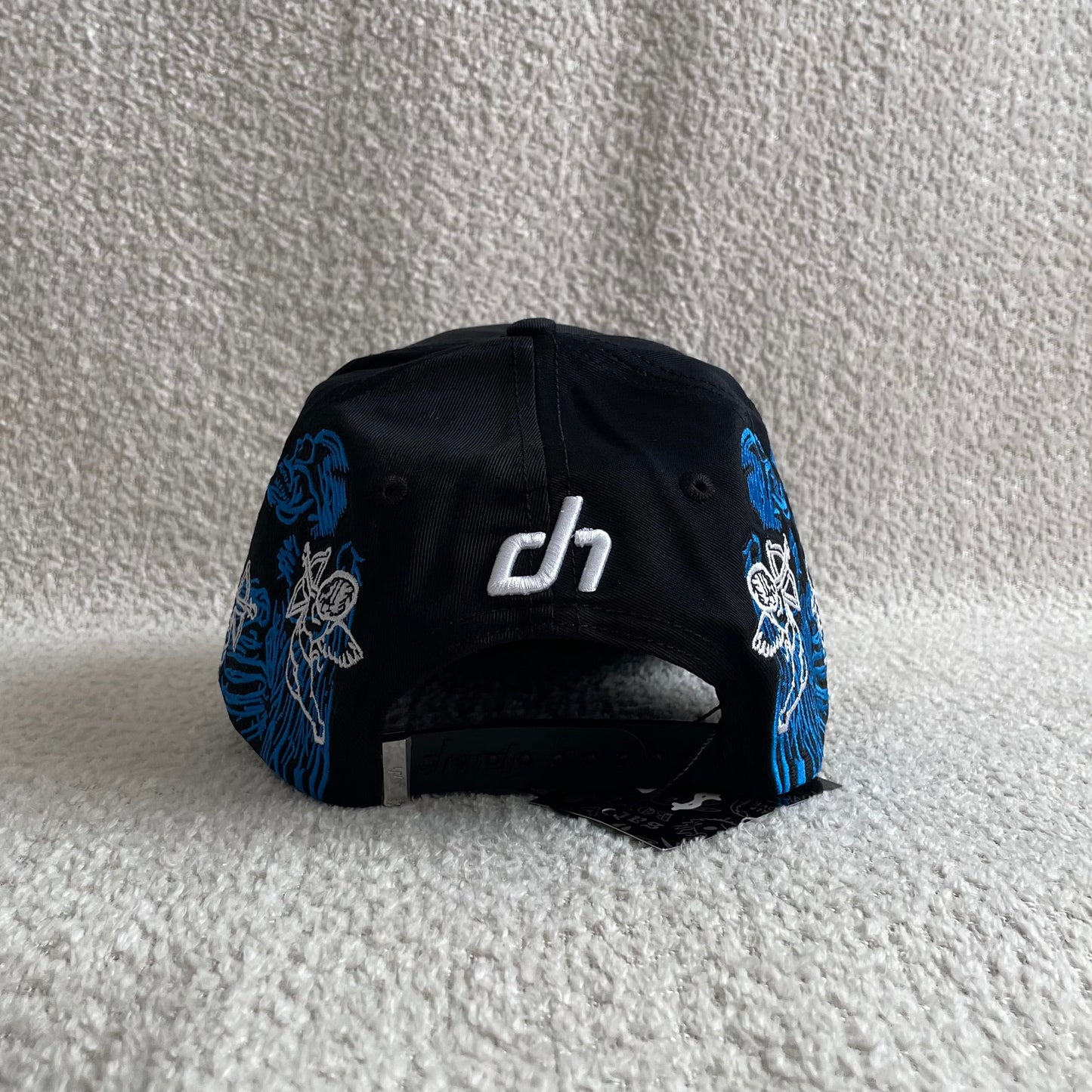 Dandy Hats Ángel Azul