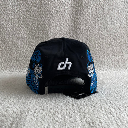 Dandy Hats Ángel Azul