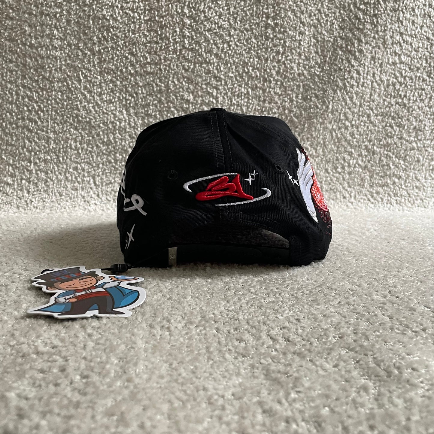 31 Hats NY Pearls Lovers Club