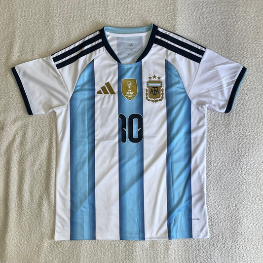 Selección Argentina 2026 Local versión fan