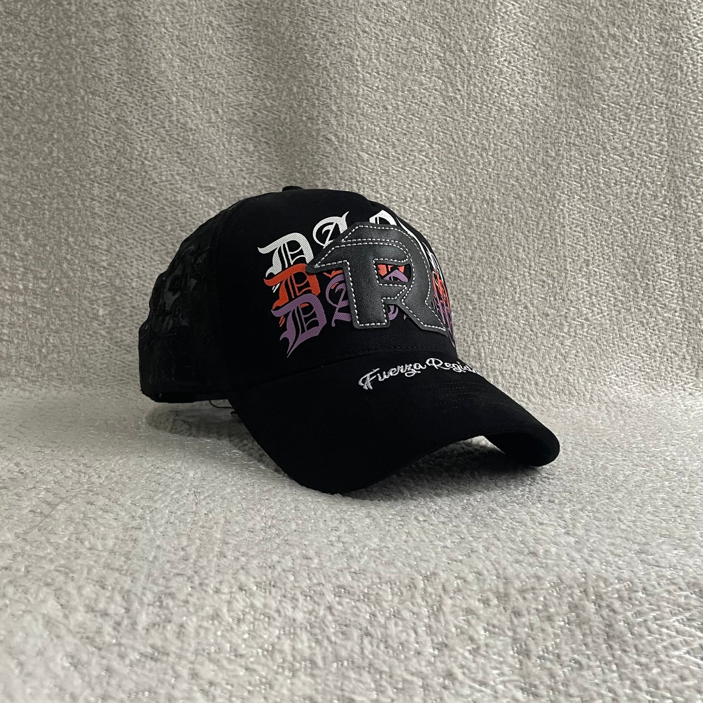 Dandy Hats x Fuerza Regida FR