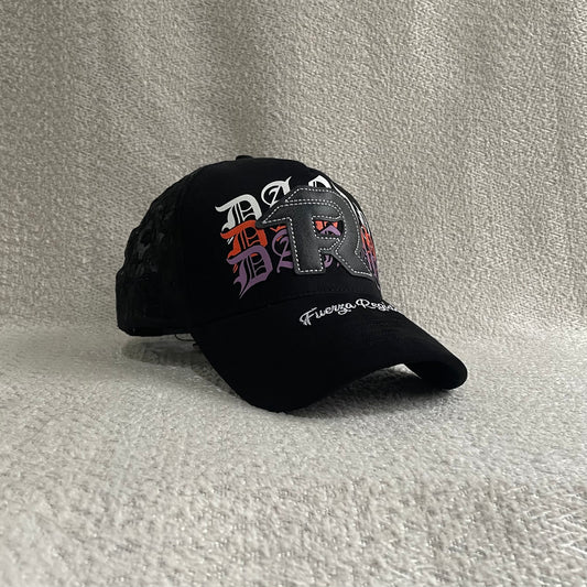 Dandy Hats x Fuerza Regida FR