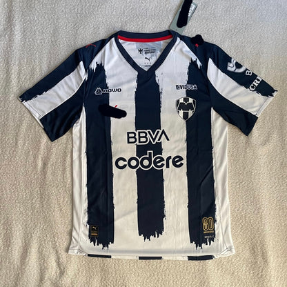 Monterrey Local 25/26 versión fan