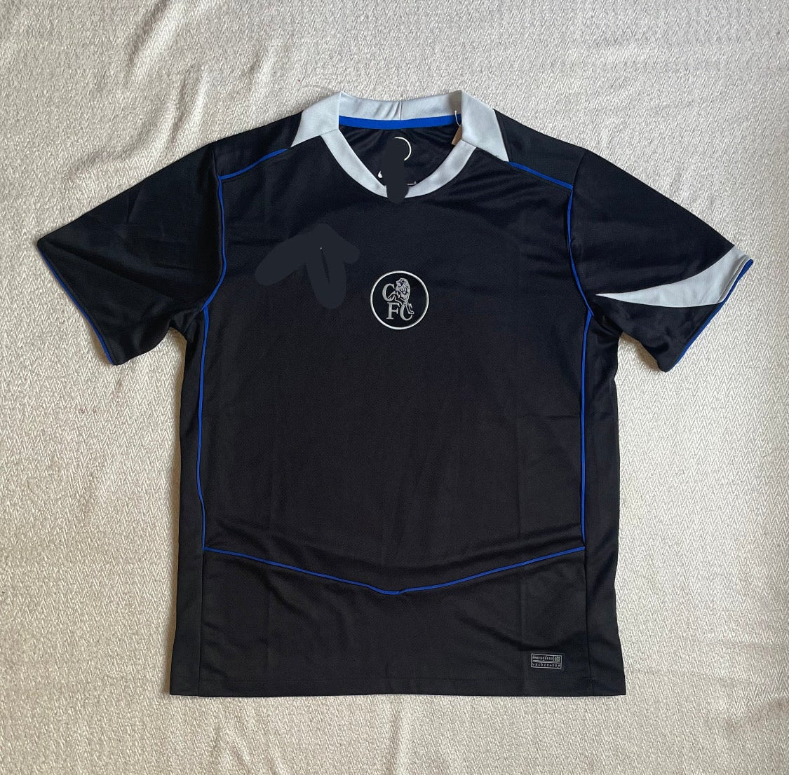 Chelsea visita 25/26 versión fan