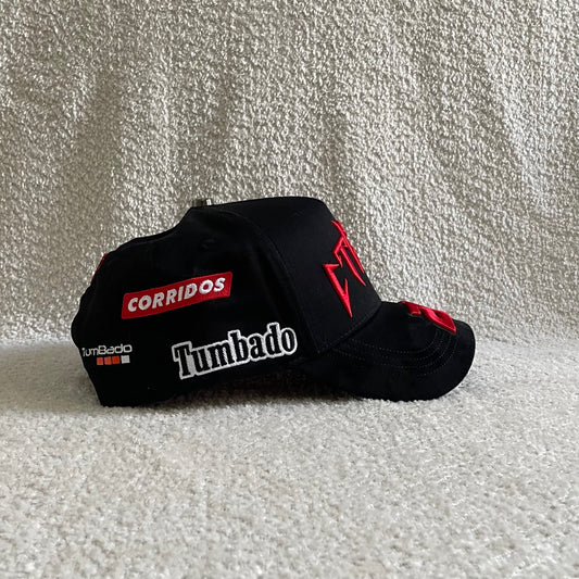 Barbas Hats CT Racing