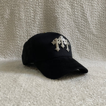 Barbas Hats CT Chrome