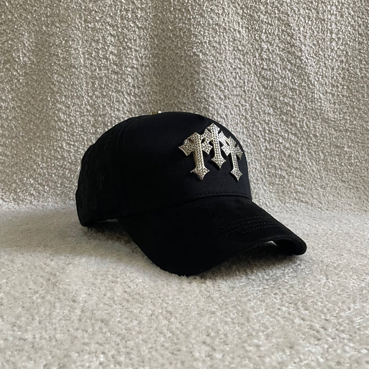 Barbas Hats CT Chrome