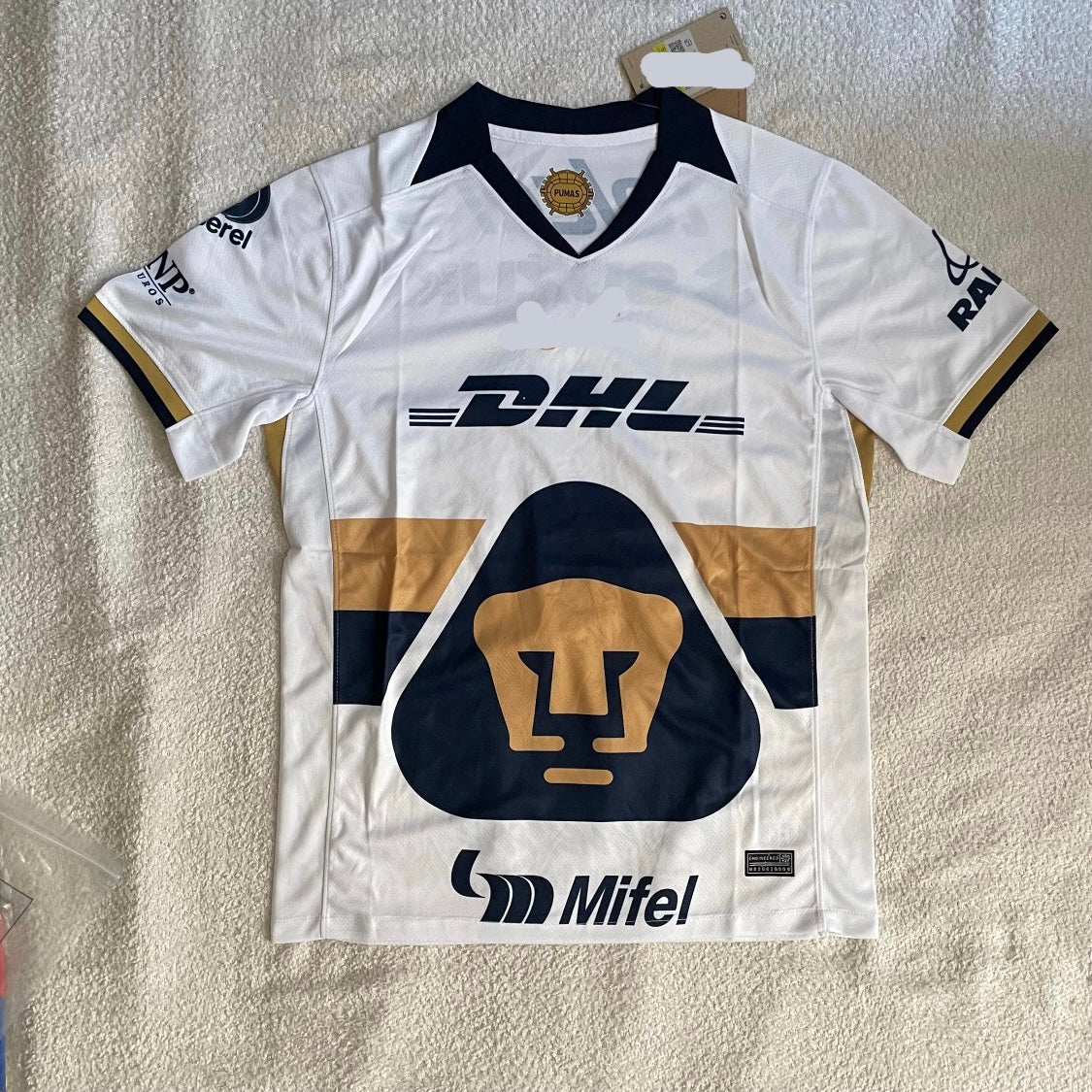 Pumas Local 25/26 versión fan
