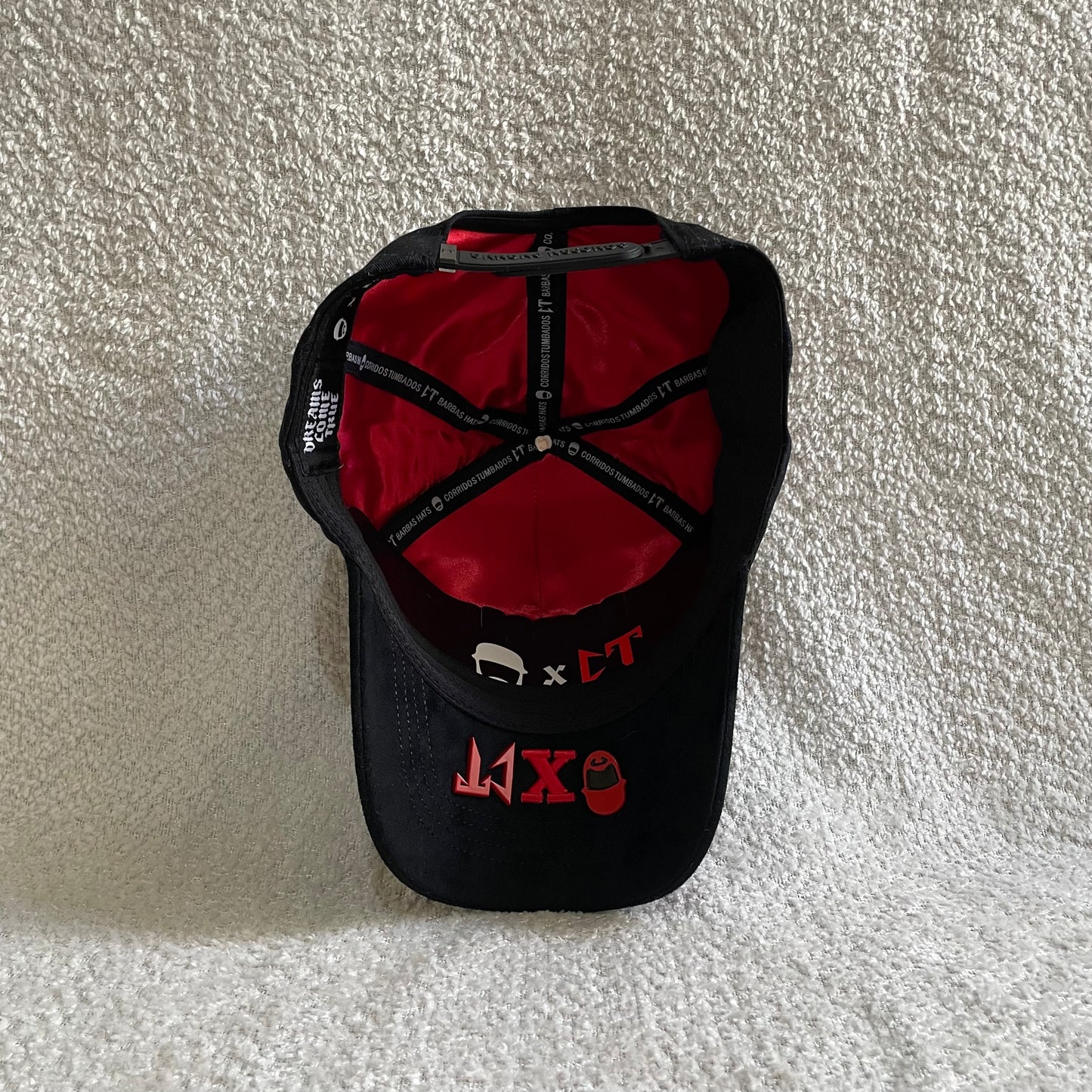 Barbas Hats CT Racing