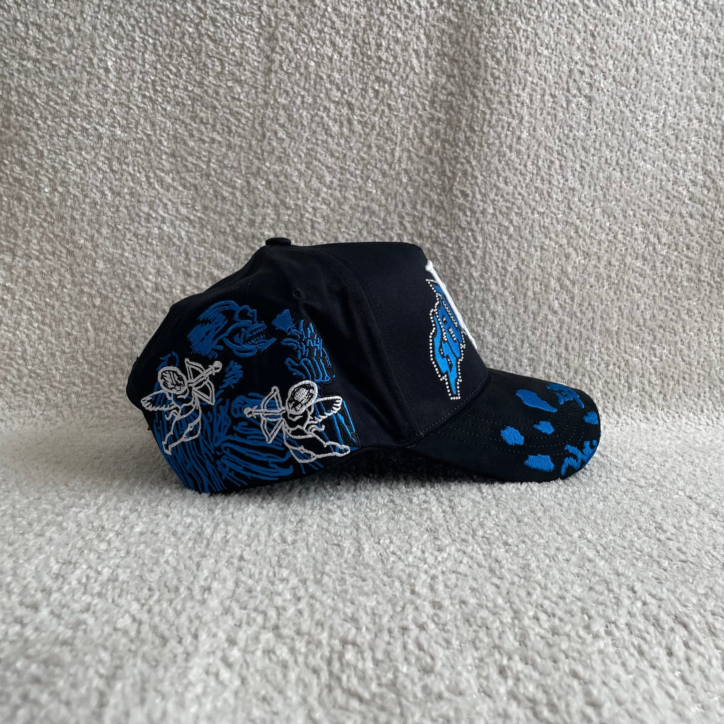 Dandy Hats Ángel Azul