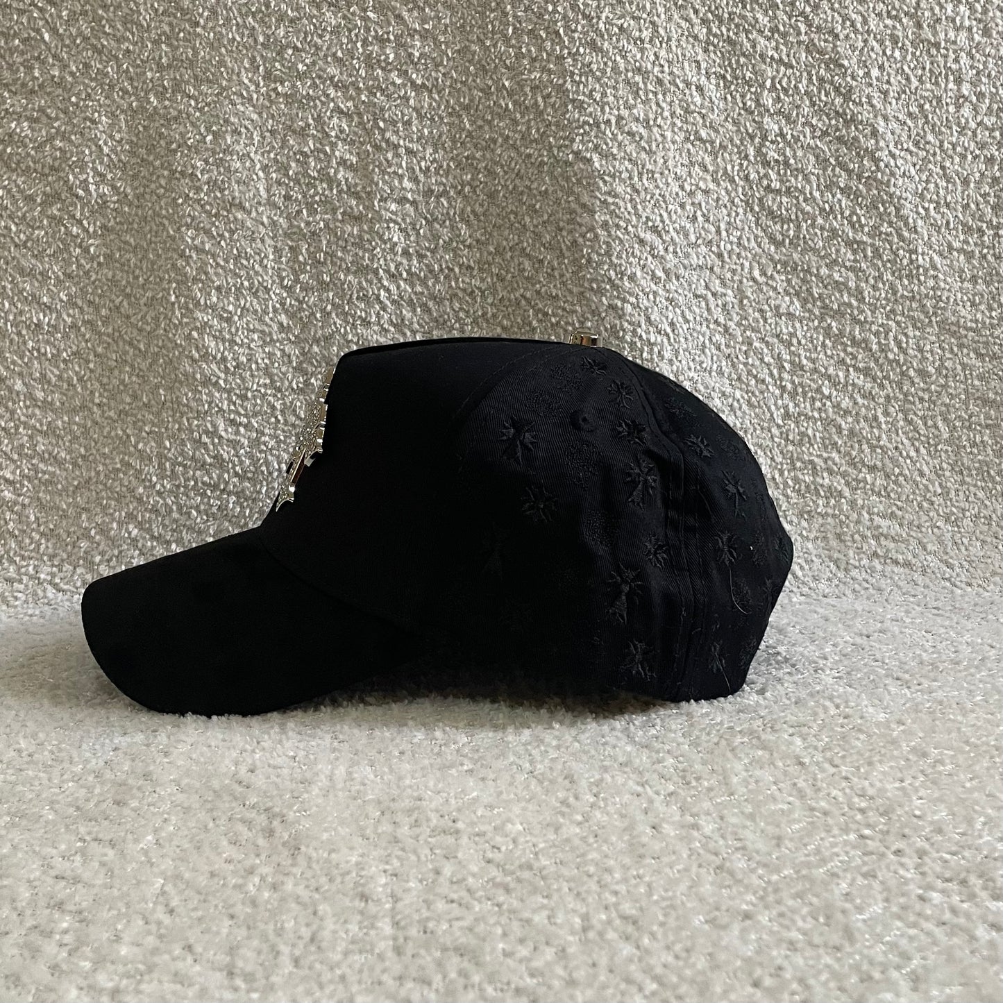 Barbas Hats CT Chrome