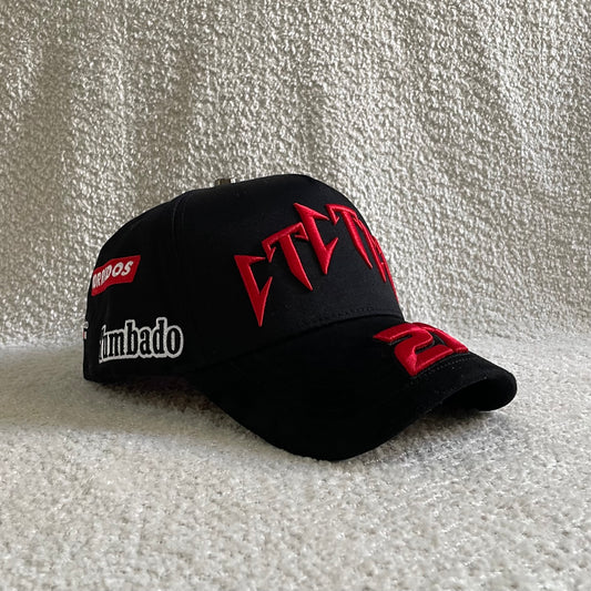 Barbas Hats CT Racing