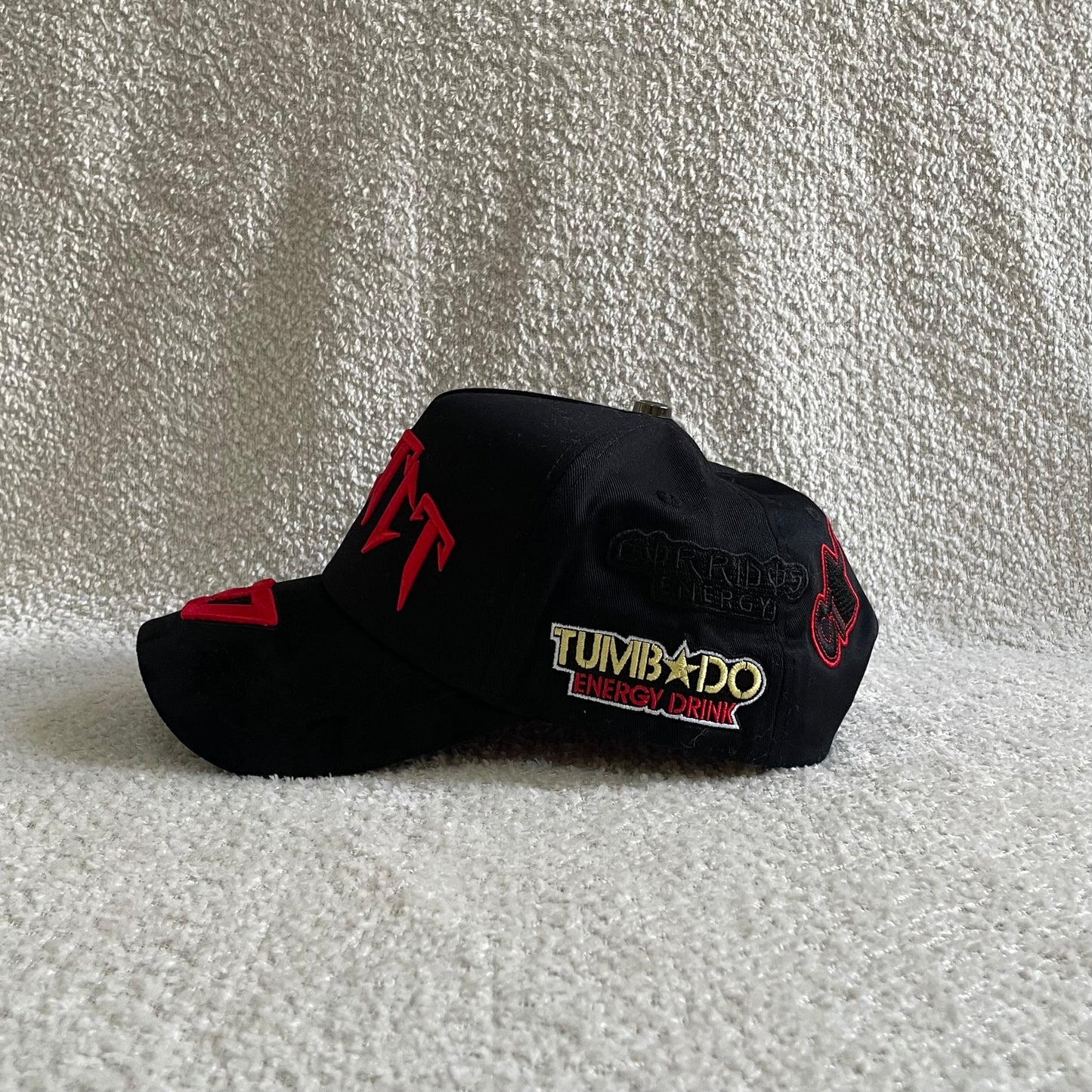 Barbas Hats CT Racing