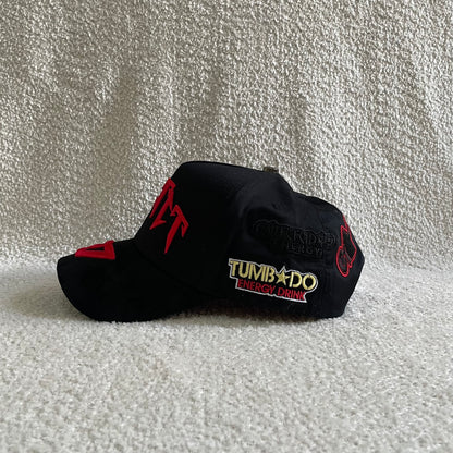 Barbas Hats CT Racing
