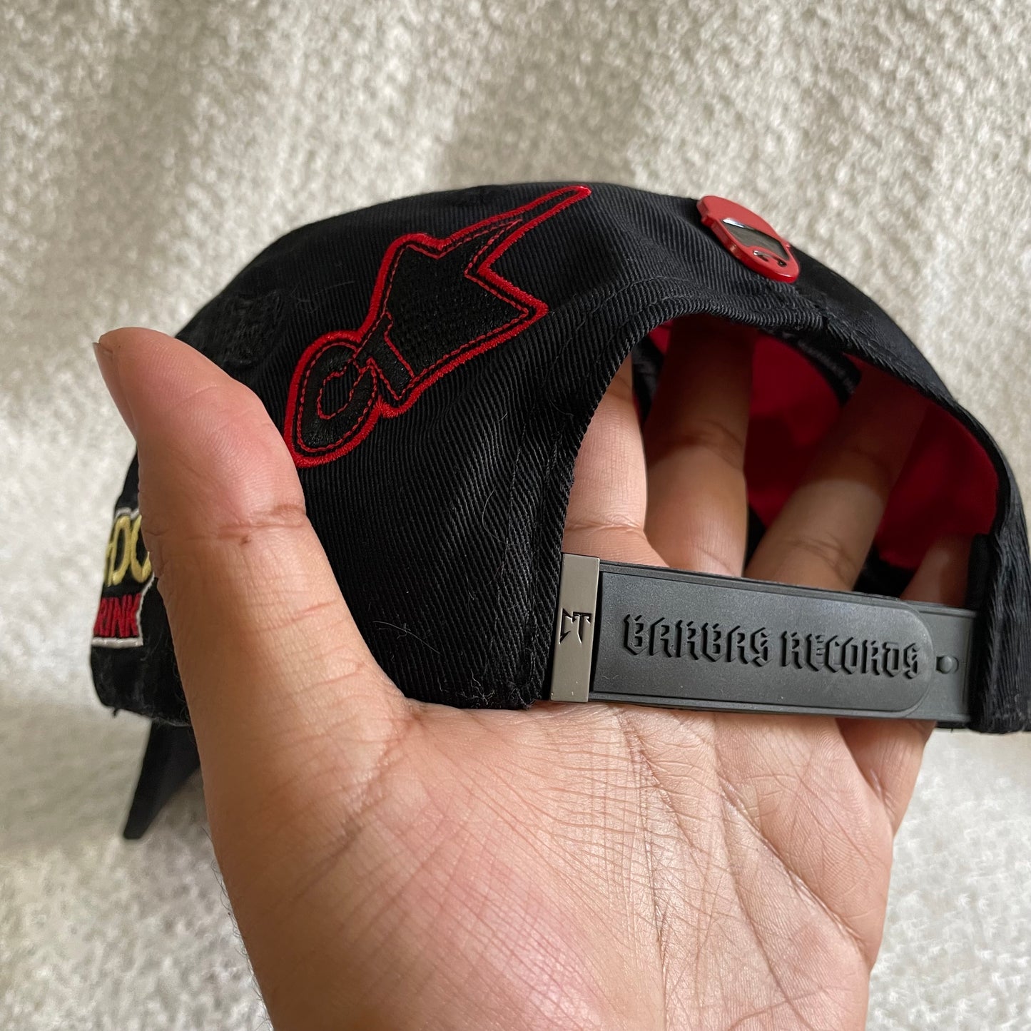 Barbas Hats CT Racing