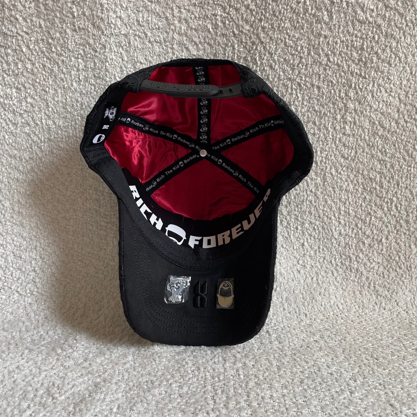 Barbas Hats S. O. D.