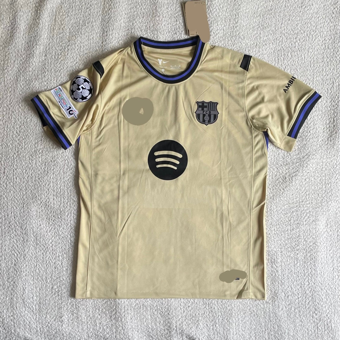 Barcelona visita 25/26 versión fan