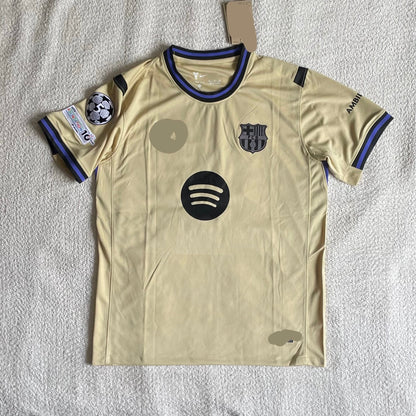 Barcelona visita 25/26 versión fan