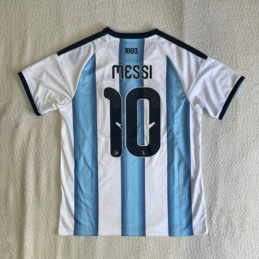 Selección Argentina 2026 Local versión fan